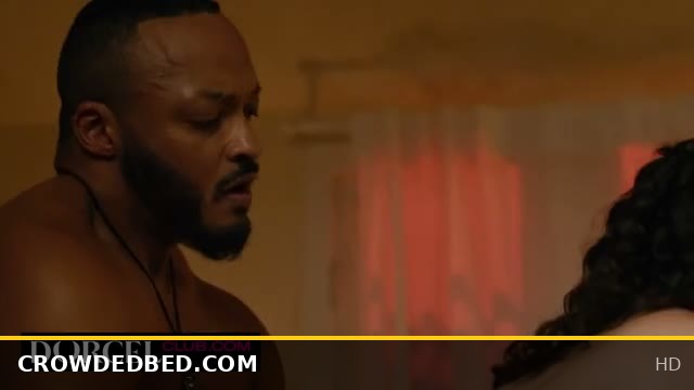 Backstage Threesome Orgy with Hot Performers