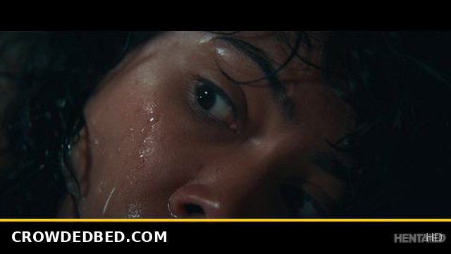 Cindy Luna’s Cumflation Double Penetration Fantasy Explored