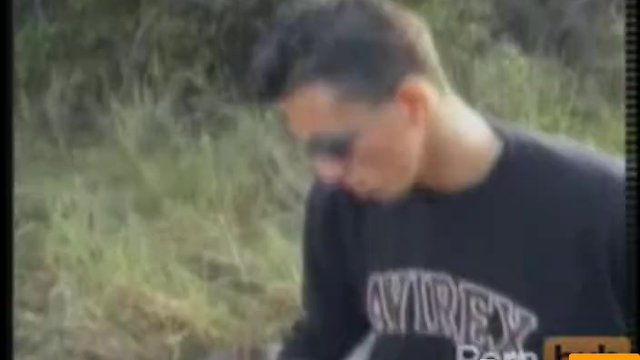 Intense Forest Gangbang with Anal and Double Penetration Action